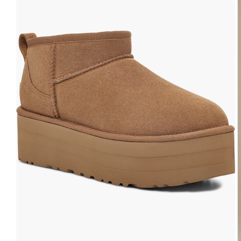New Ugg Classic Ultra Mini Platform Boot